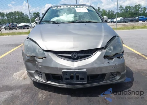 2003 Acura Rsx from USA, damaged, VIN JH4DC54833C003675